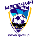 Medeama SC crest