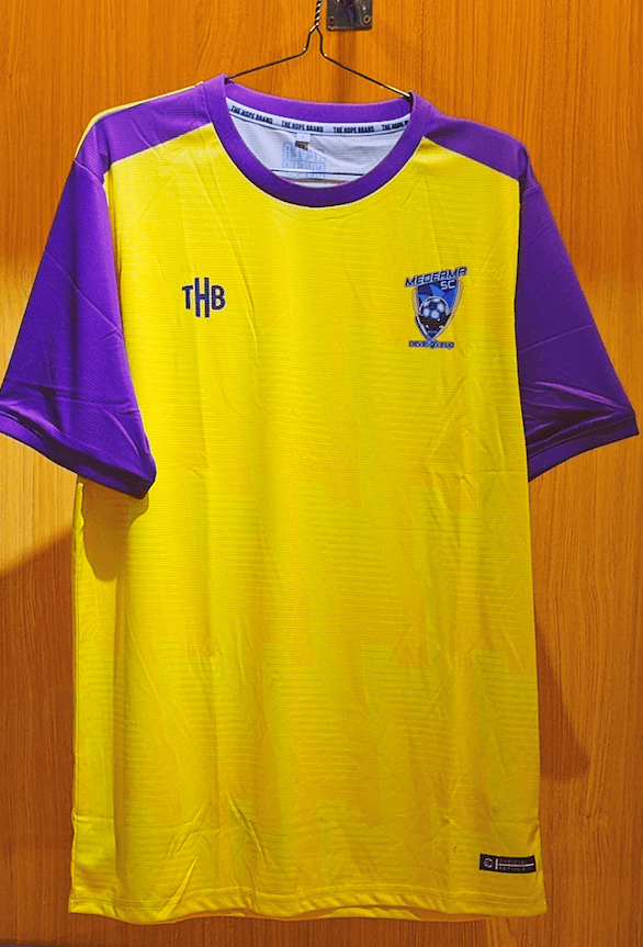 2026/27 Home Jersey